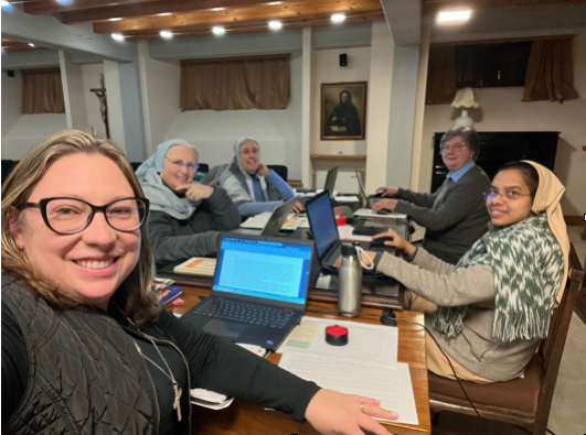 Assemblea Valutativa Intracapitolare di Congregazione