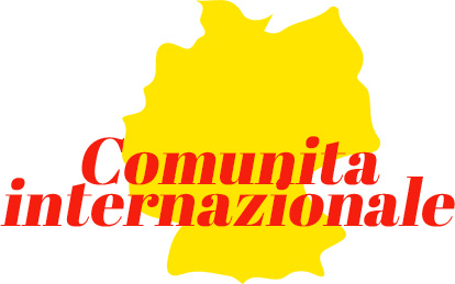 Comunità Internazionale — “... il dono di Dio non ha confini”