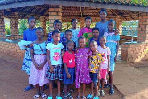 MISSIONE DELL’ORFANOTROFIO – BANGUI
